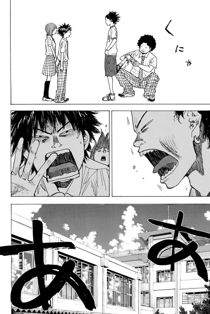 Read Ahiru no Sora Manga Online