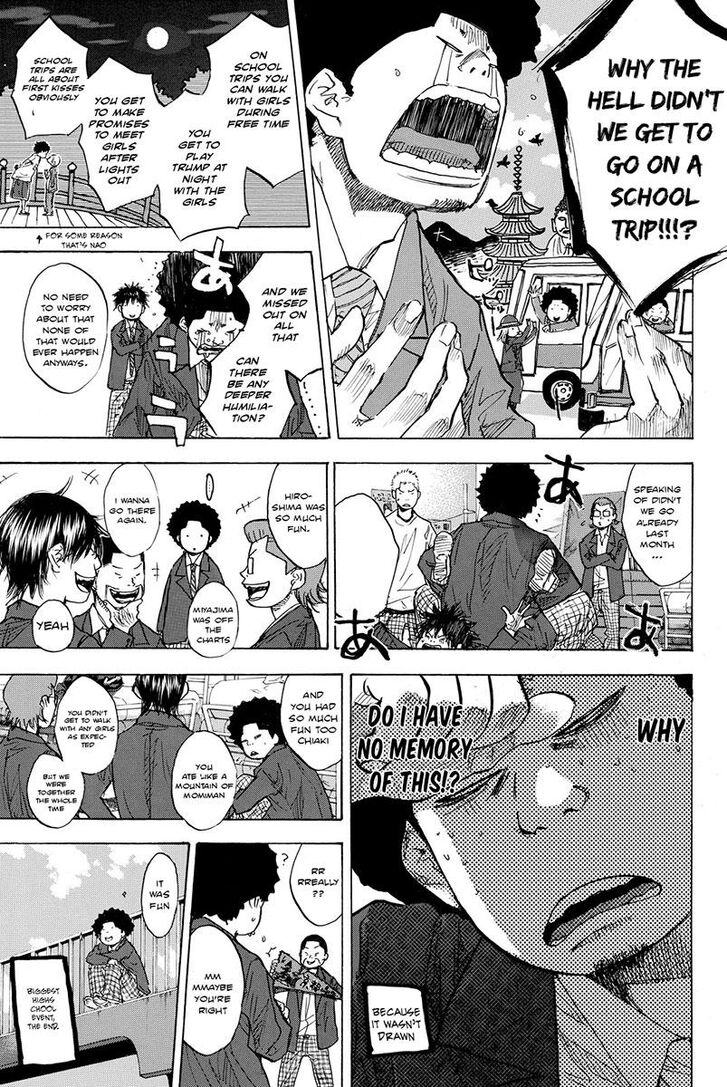 Read Ahiru no Sora Manga Online