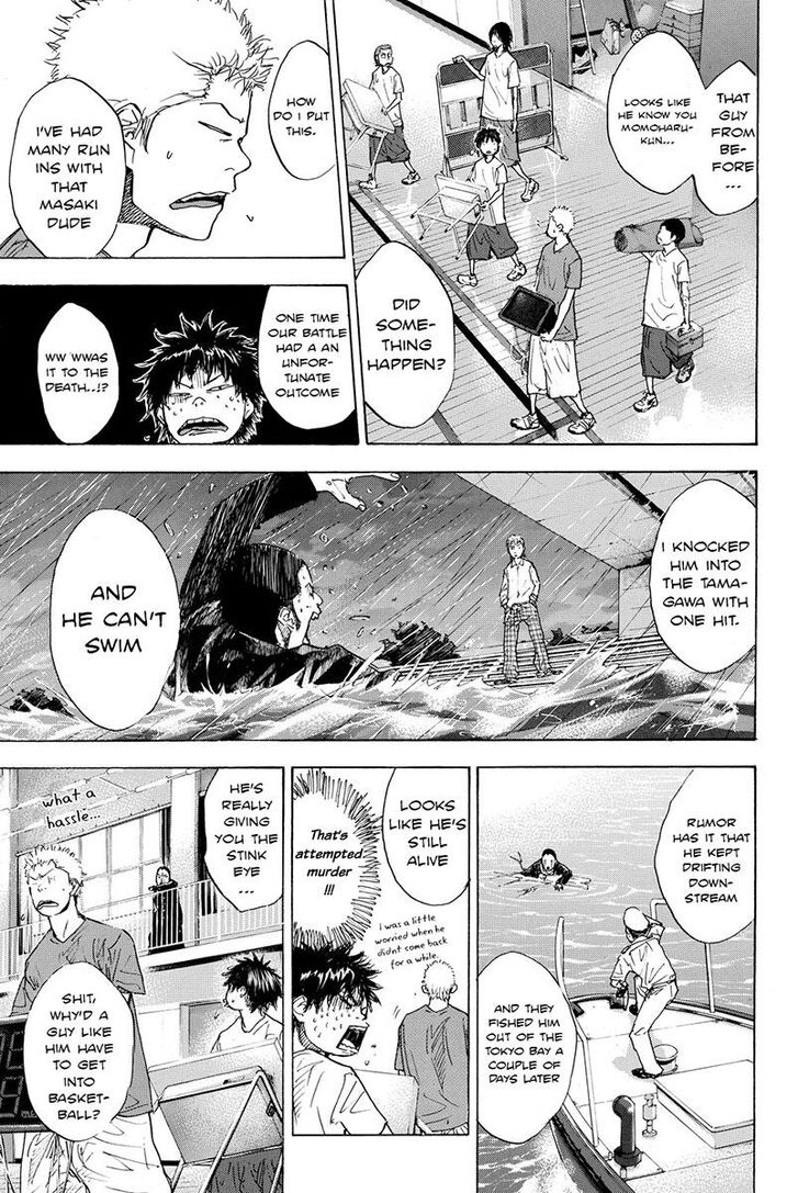 Read Ahiru no Sora Manga Online