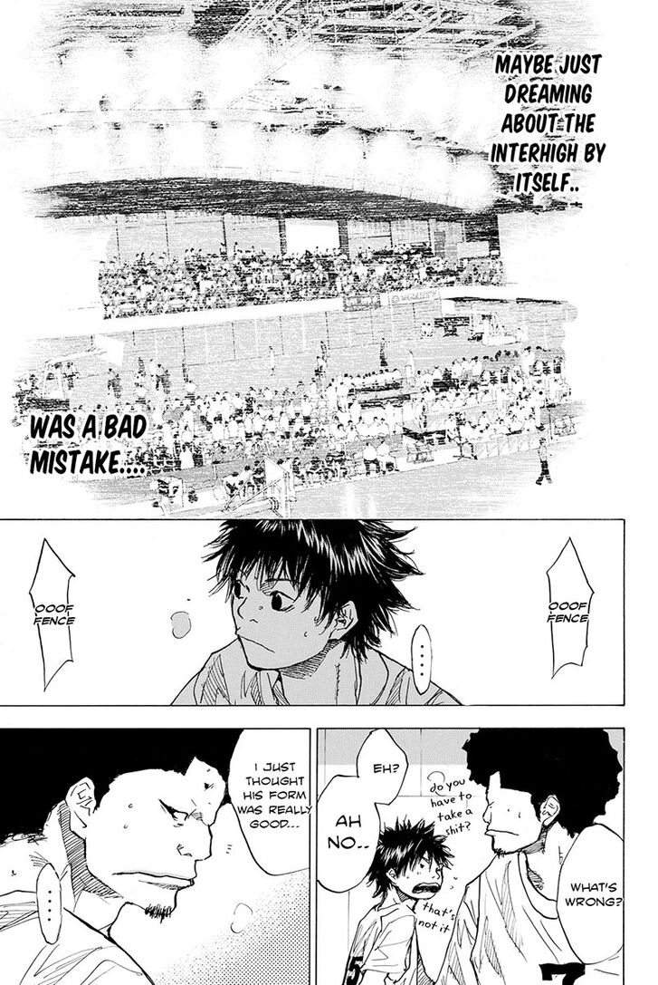Read Ahiru no Sora Manga Online