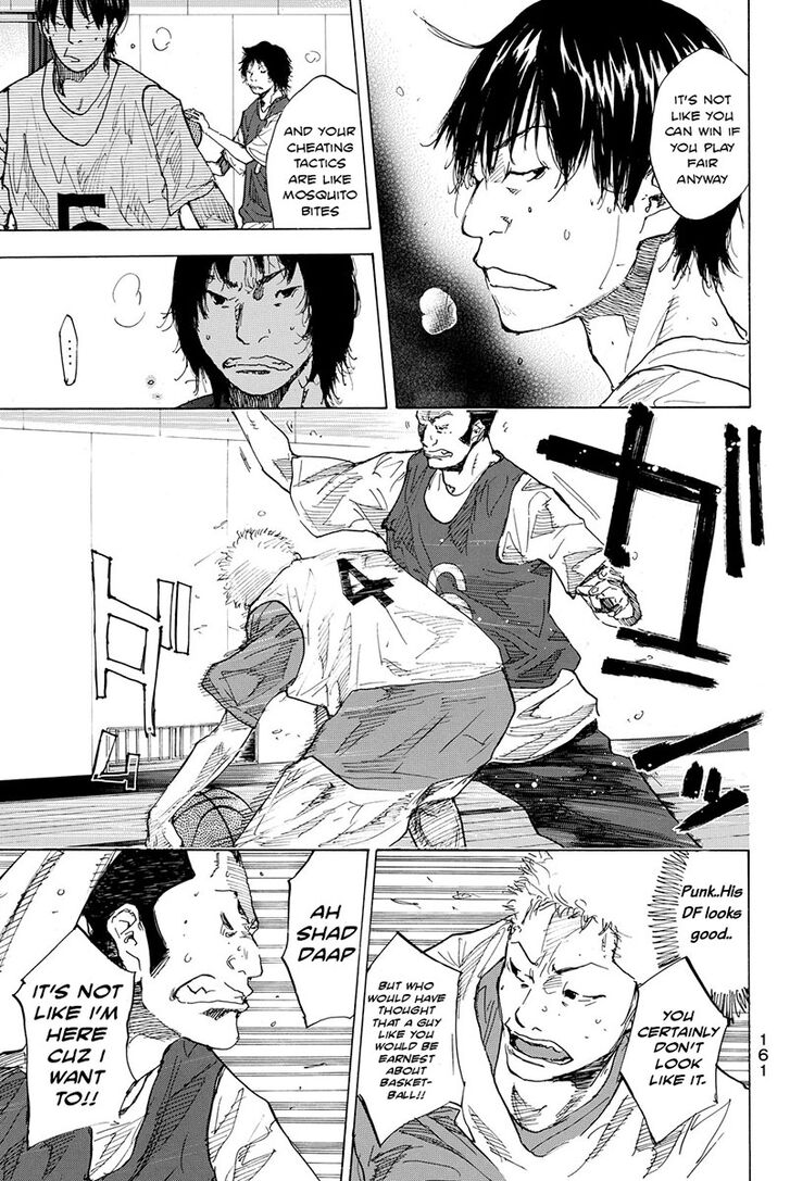 Read Ahiru no Sora Manga Online