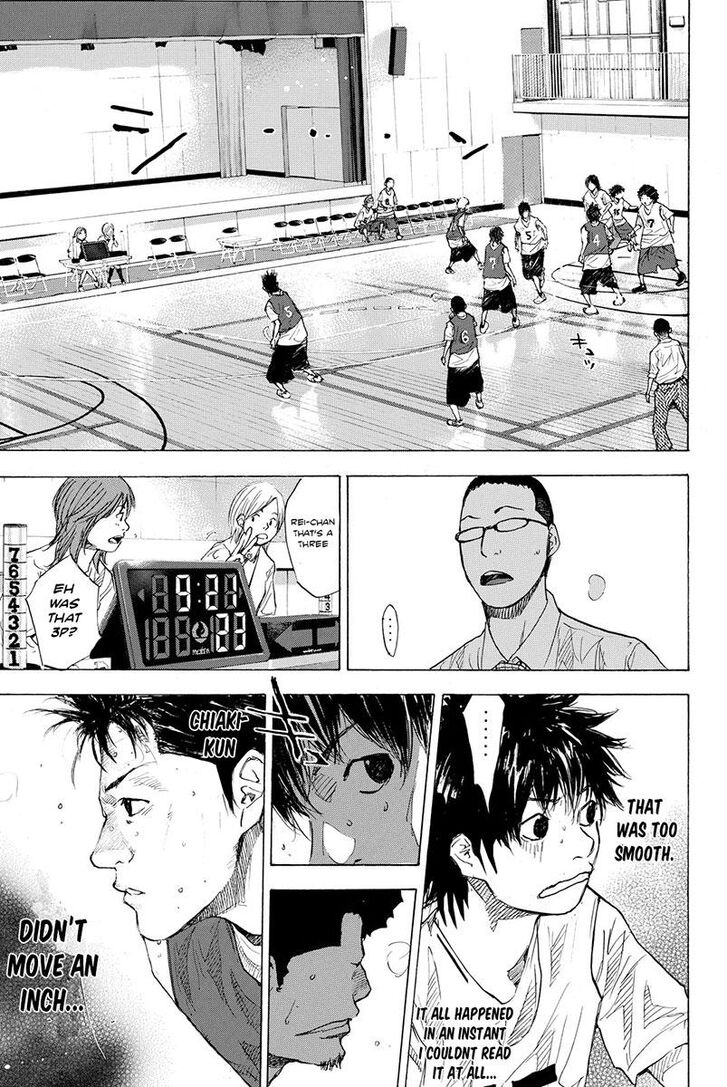 Read Ahiru no Sora Manga Online