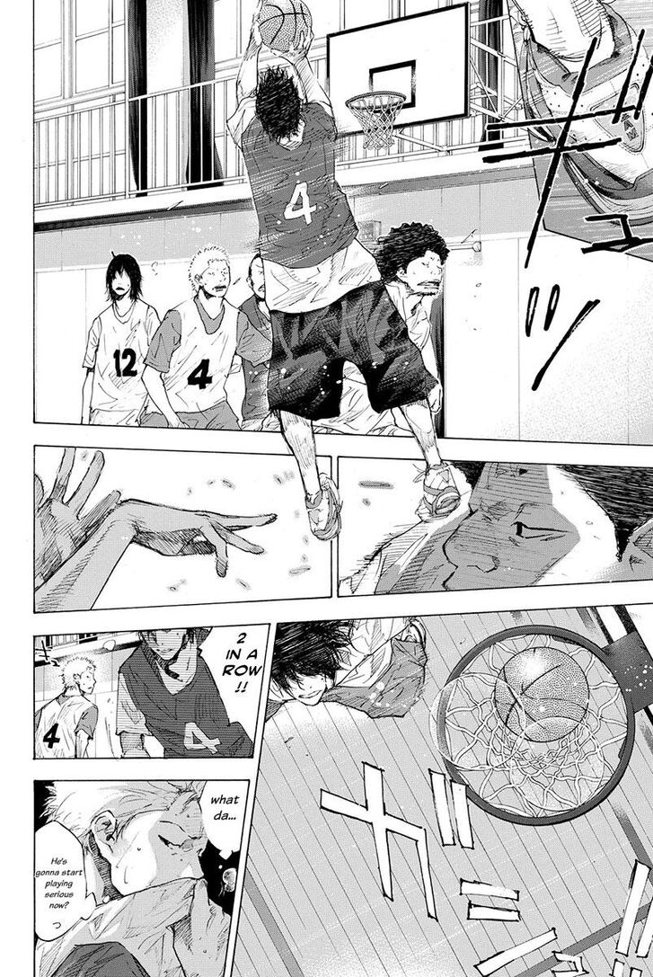 Read Ahiru no Sora Manga Online
