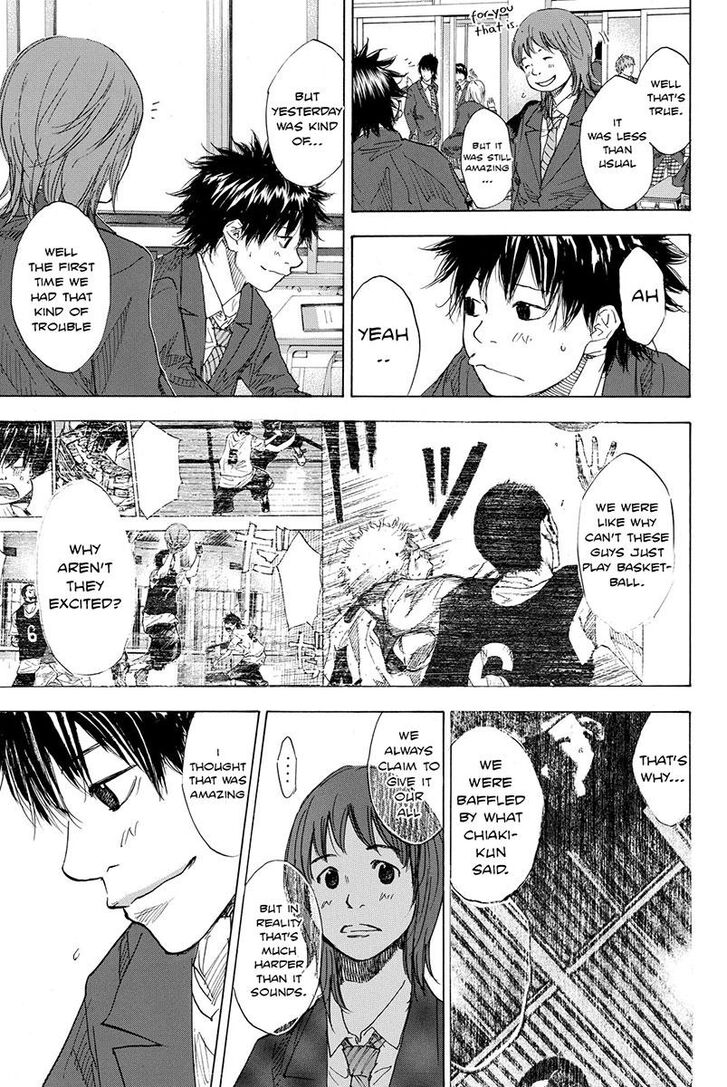 Read Ahiru no Sora Manga Online