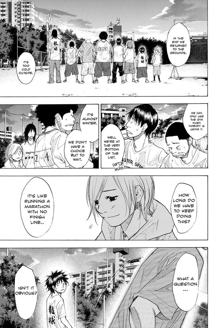 Read Ahiru no Sora Manga Online