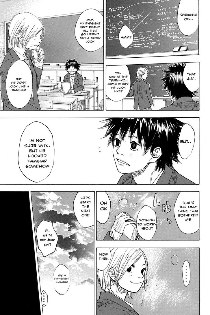 Read Ahiru no Sora Manga Online