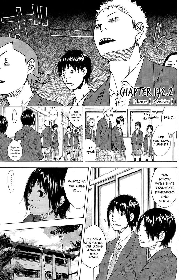 Read Ahiru no Sora Manga Online