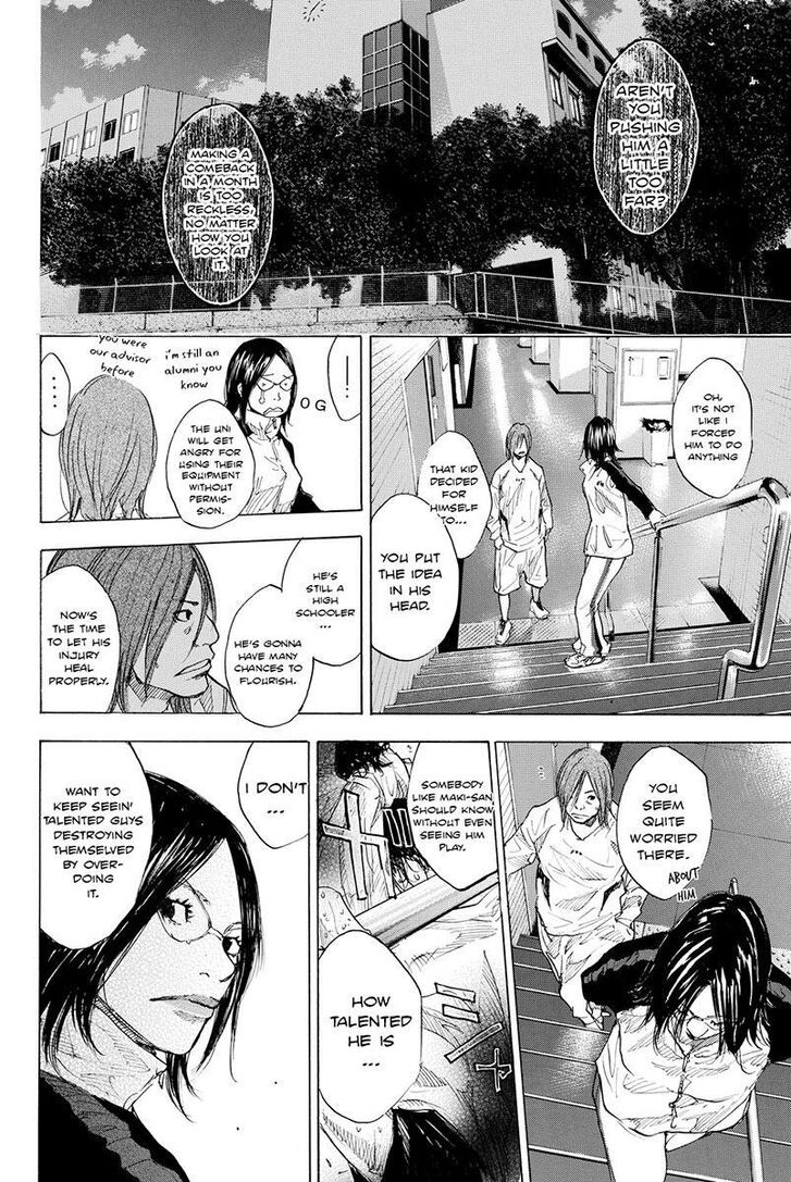 Read Ahiru no Sora Manga Online
