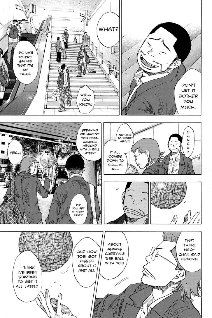 Read Ahiru no Sora Manga Online