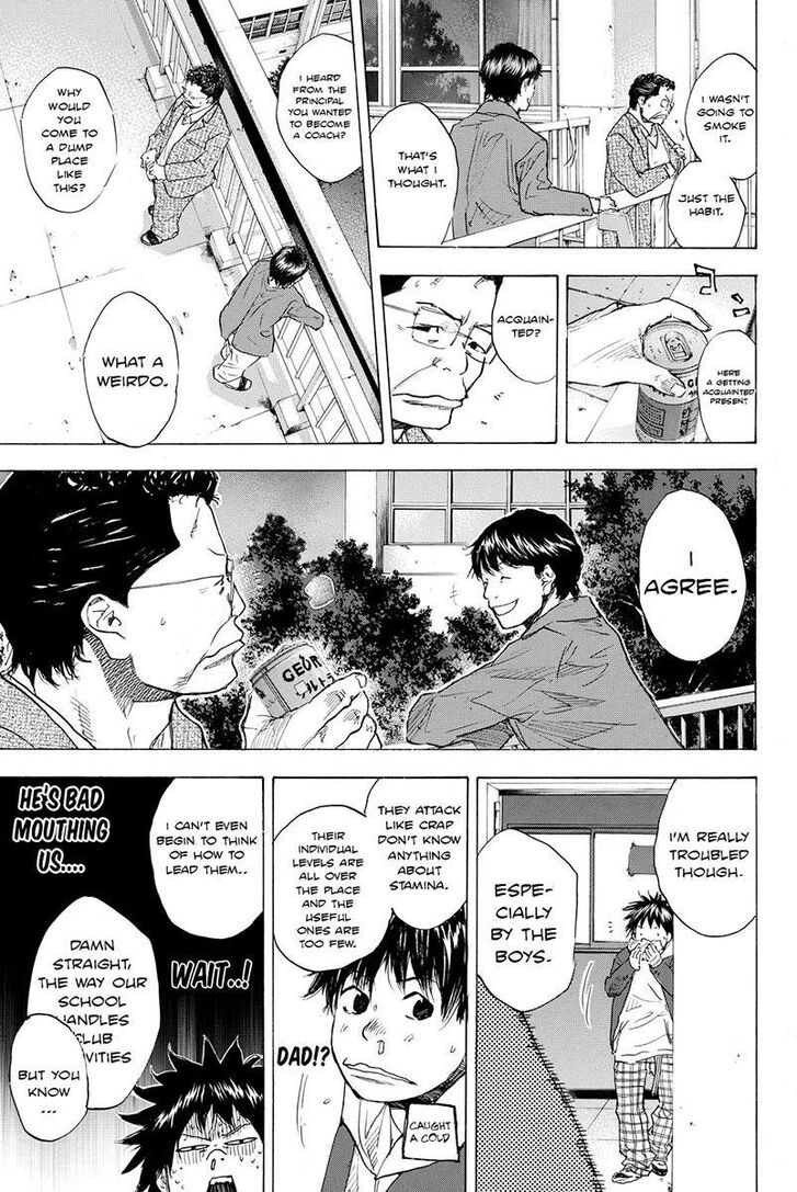 Read Ahiru no Sora Manga Online