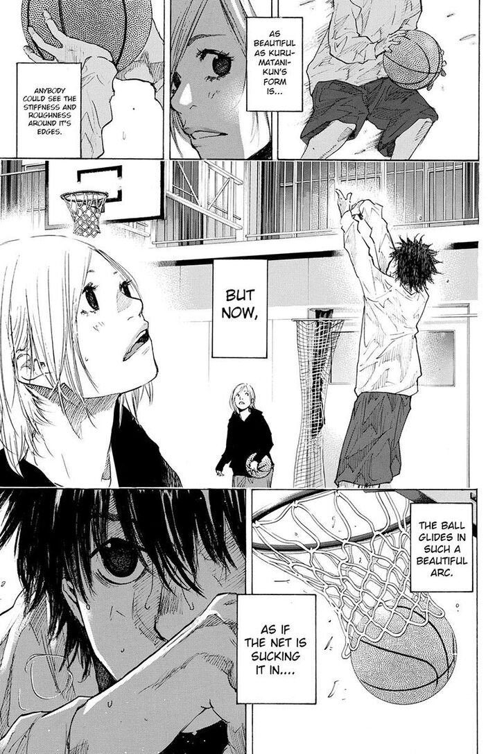 Read Ahiru no Sora Manga Online