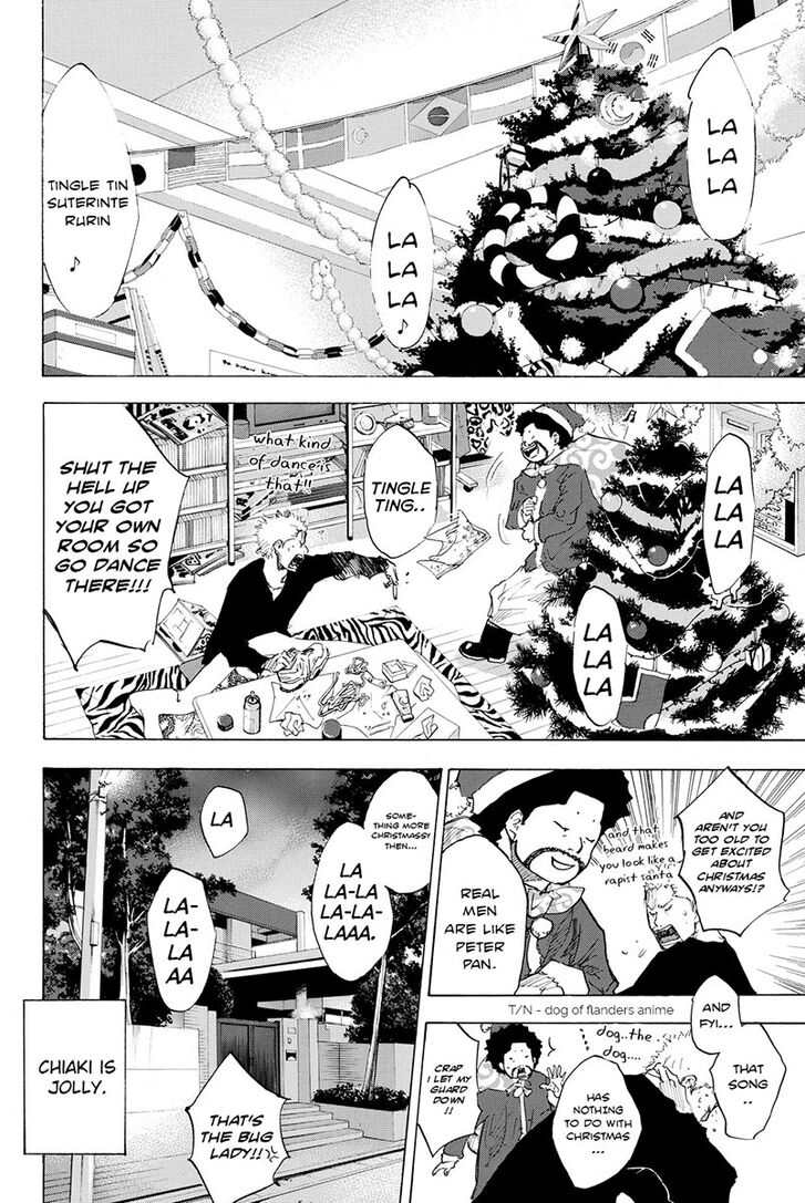 Read Ahiru no Sora Manga Online