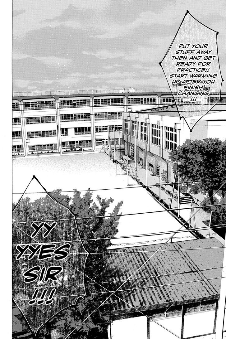 Read Ahiru no Sora Manga Online