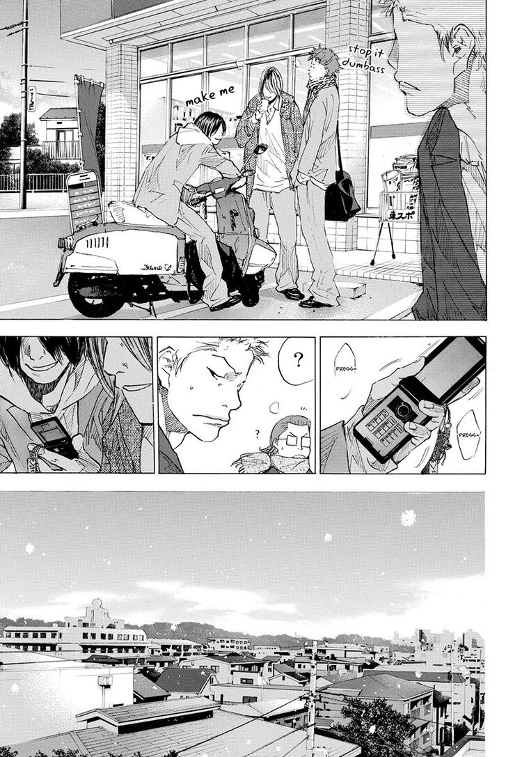 Read Ahiru no Sora Manga Online