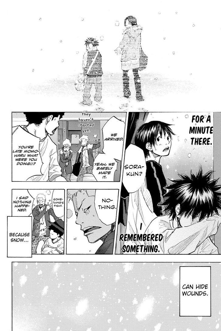 Read Ahiru no Sora Manga Online