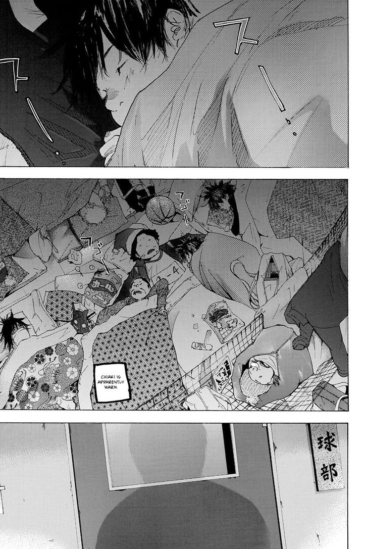 Read Ahiru no Sora Manga Online