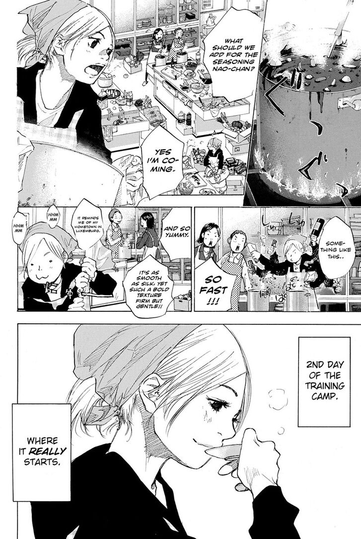 Read Ahiru no Sora Manga Online