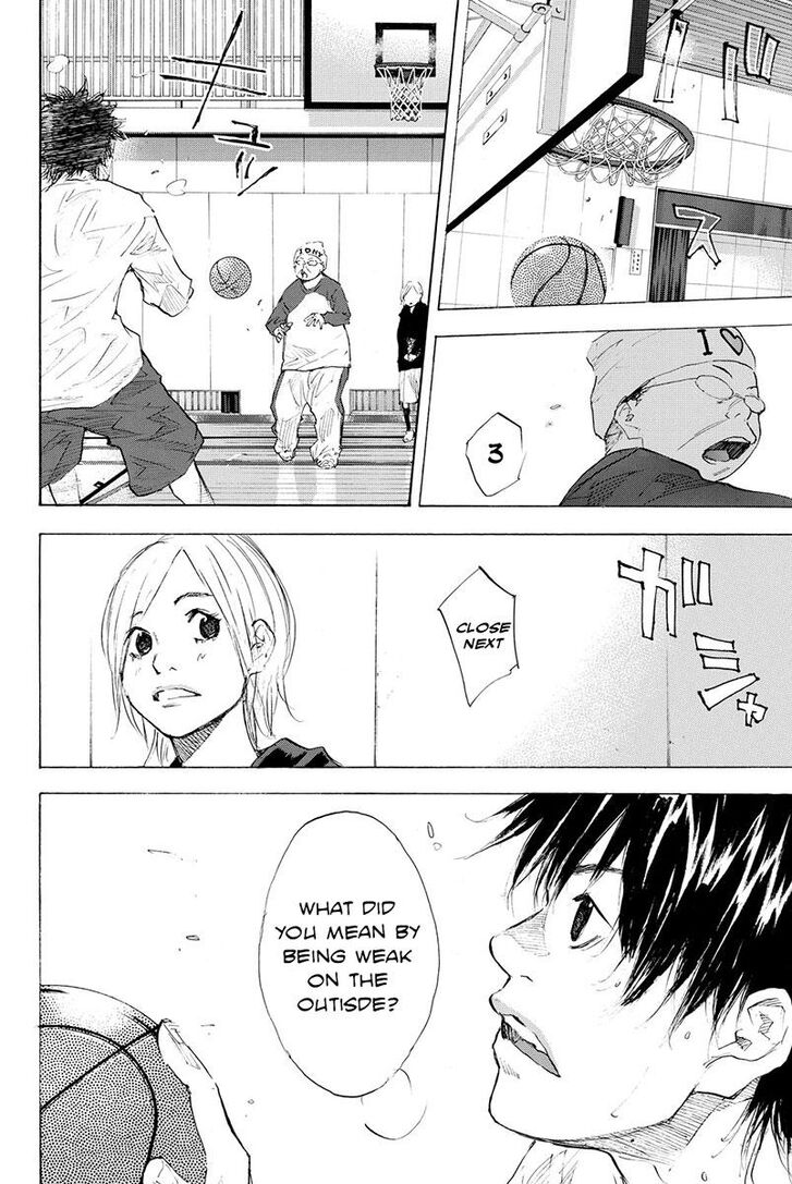 Read Ahiru no Sora Manga Online