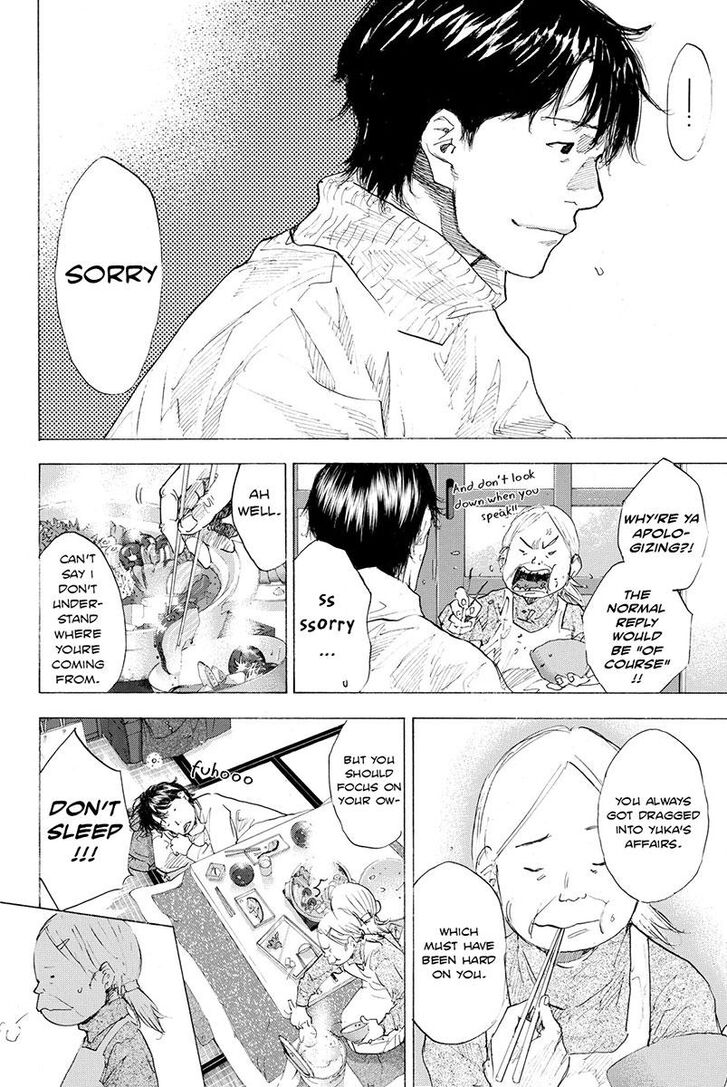 Read Ahiru no Sora Manga Online