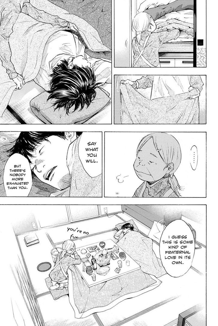 Read Ahiru no Sora Manga Online