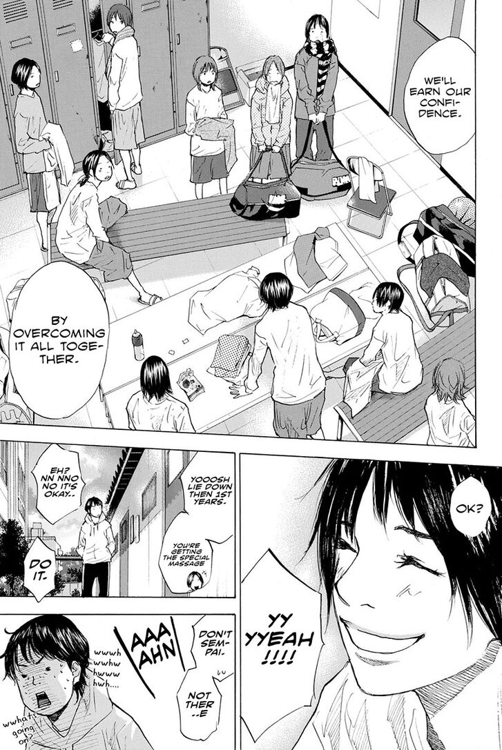 Read Ahiru no Sora Manga Online