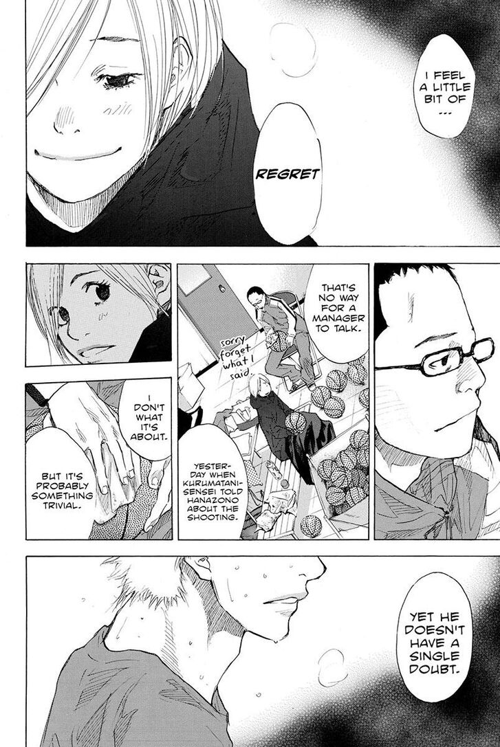 Read Ahiru no Sora Manga Online