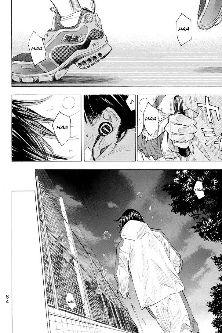 Read Ahiru no Sora Manga Online