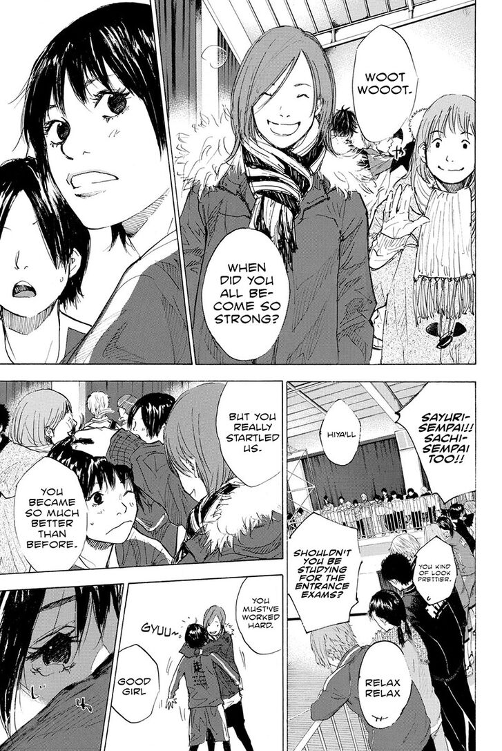 Read Ahiru no Sora Manga Online