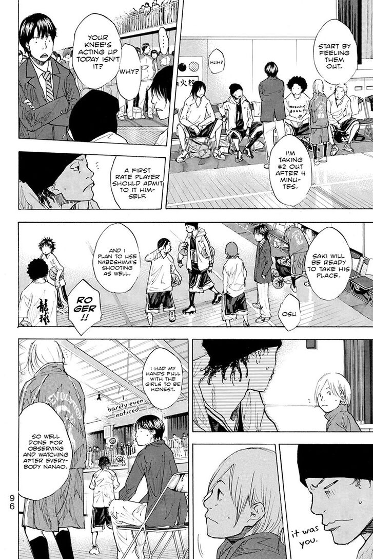 Read Ahiru no Sora Manga Online