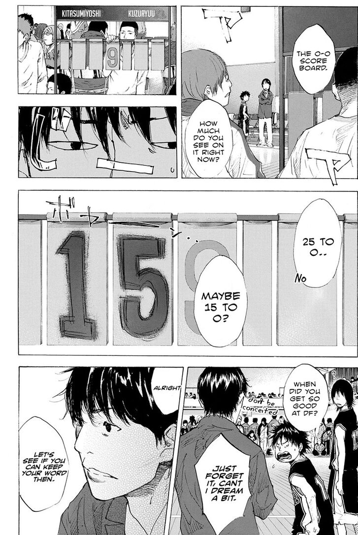 Read Ahiru no Sora Manga Online