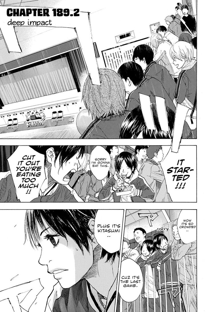 Read Ahiru no Sora Manga Online