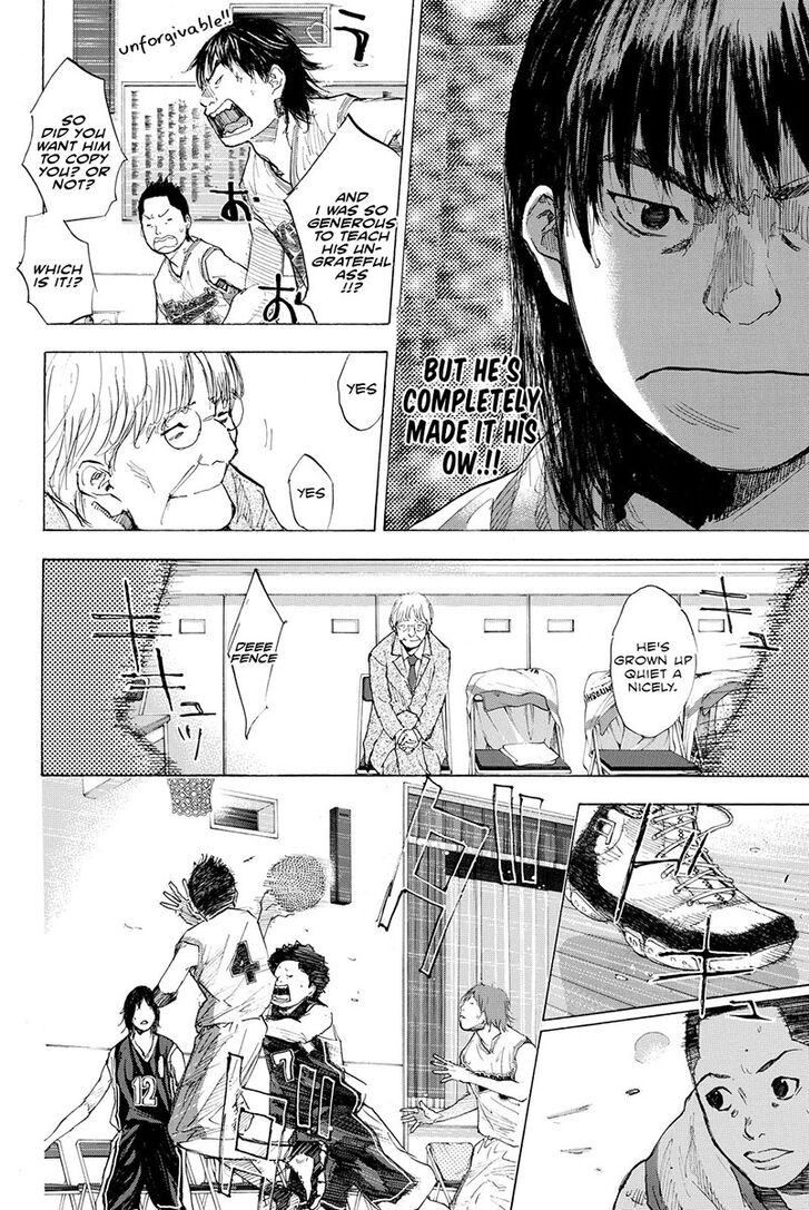 Read Ahiru no Sora Manga Online