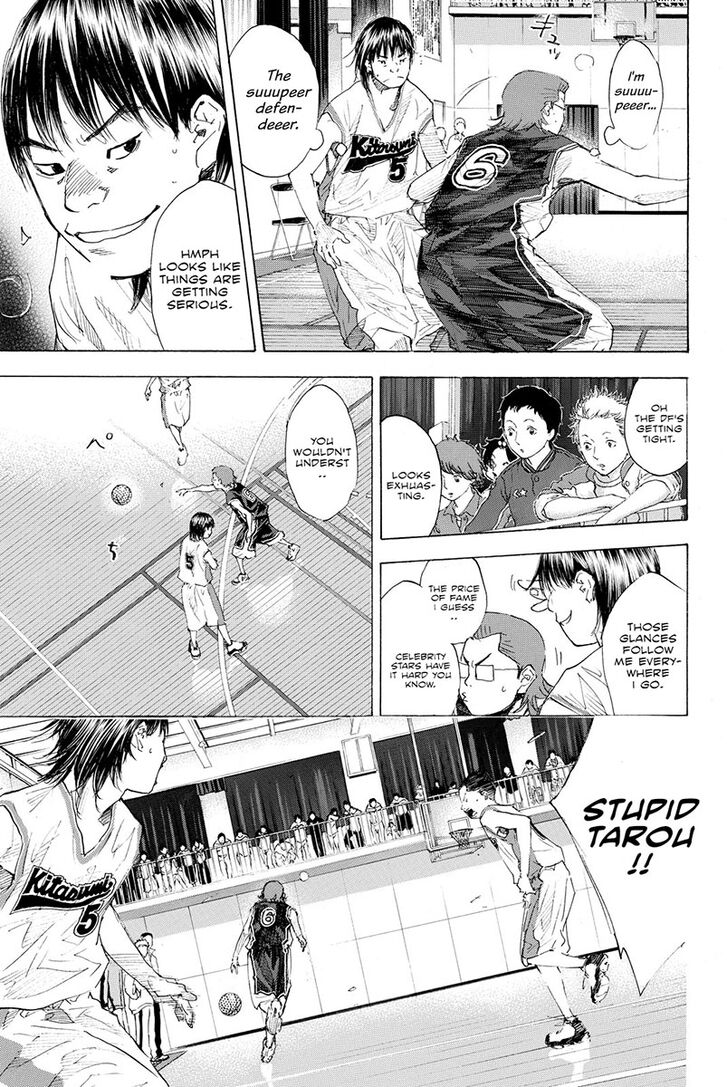 Read Ahiru no Sora Manga Online