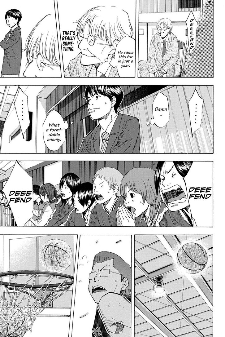Read Ahiru no Sora Manga Online
