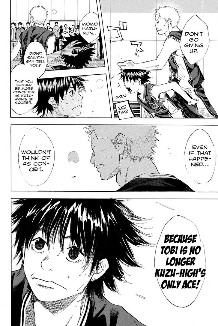 Read Ahiru no Sora Manga Online