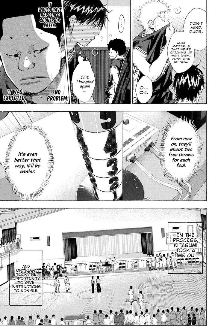Read Ahiru no Sora Manga Online
