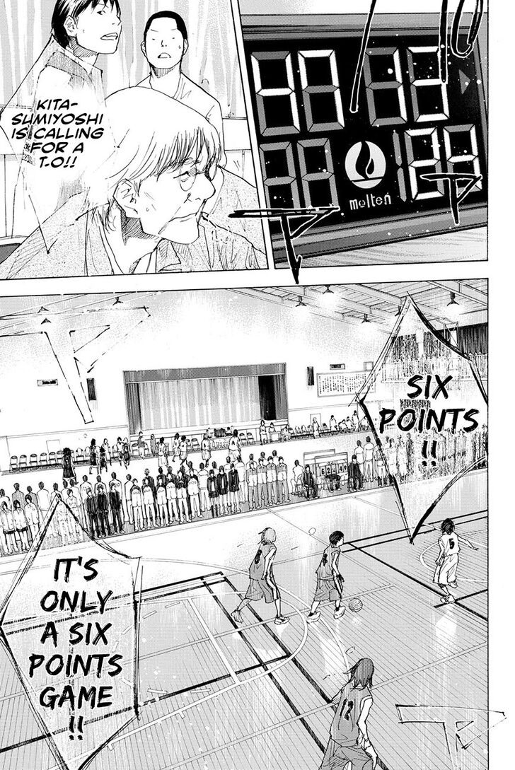 Read Ahiru no Sora Manga Online