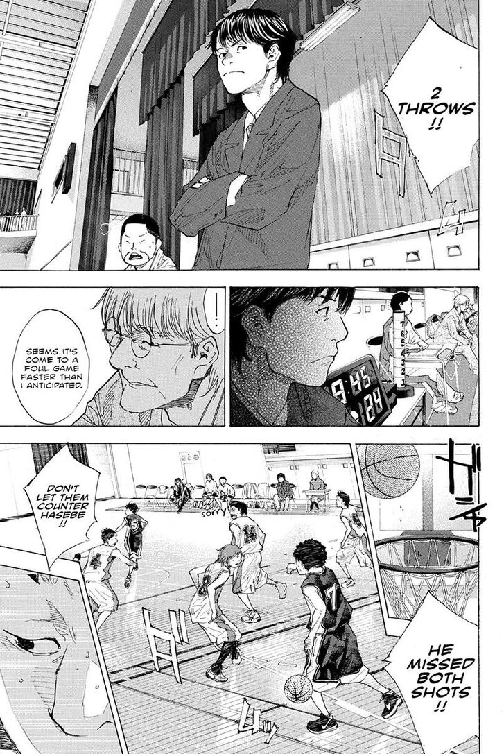 Read Ahiru no Sora Manga Online