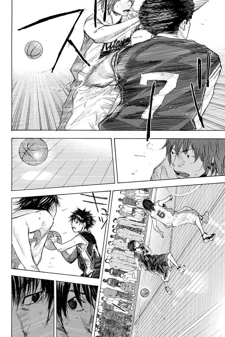 Read Ahiru no Sora Manga Online