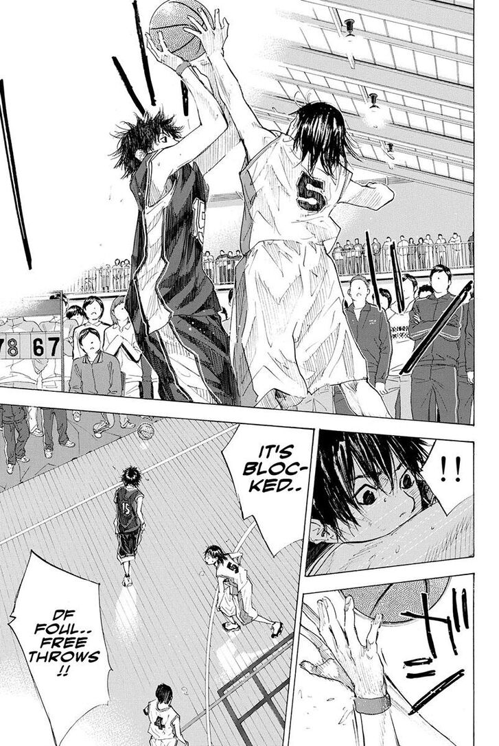 Read Ahiru no Sora Manga Online