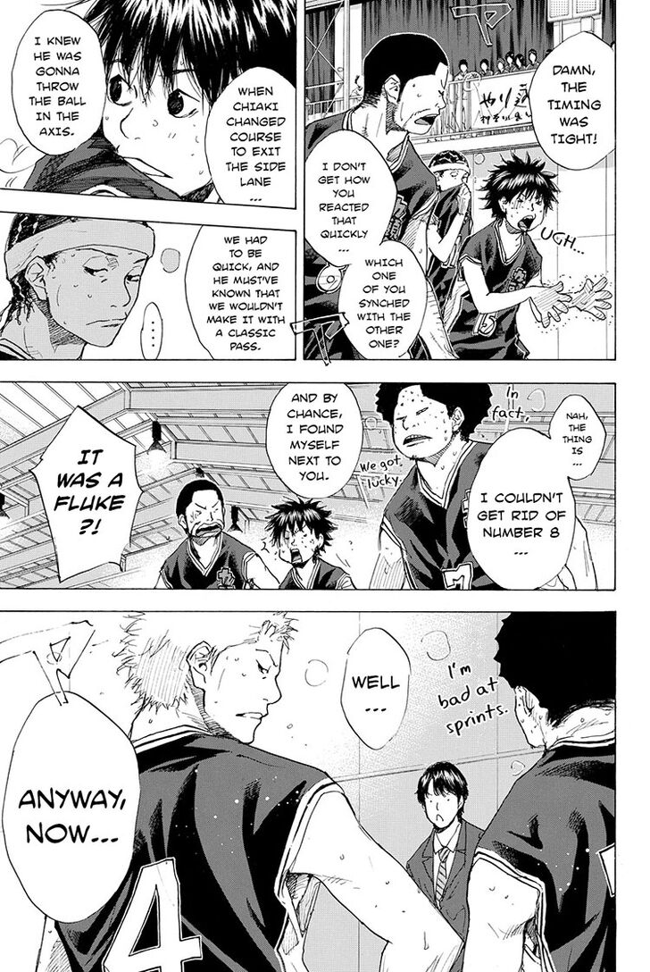 Read Ahiru no Sora Manga Online