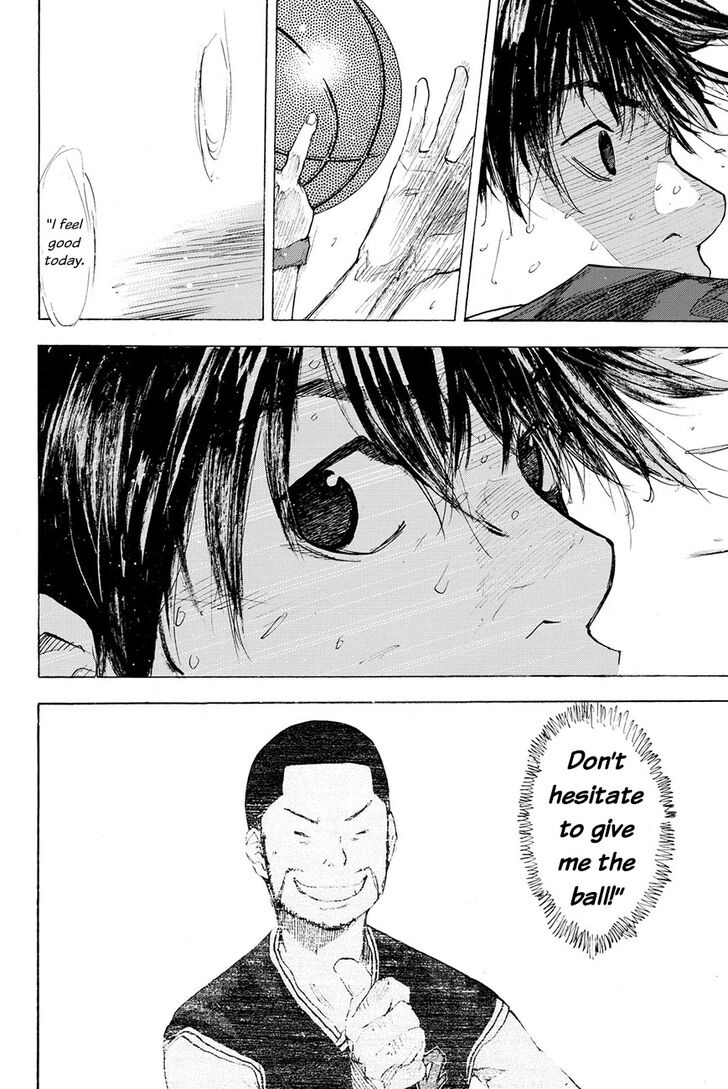 Read Ahiru no Sora Manga Online
