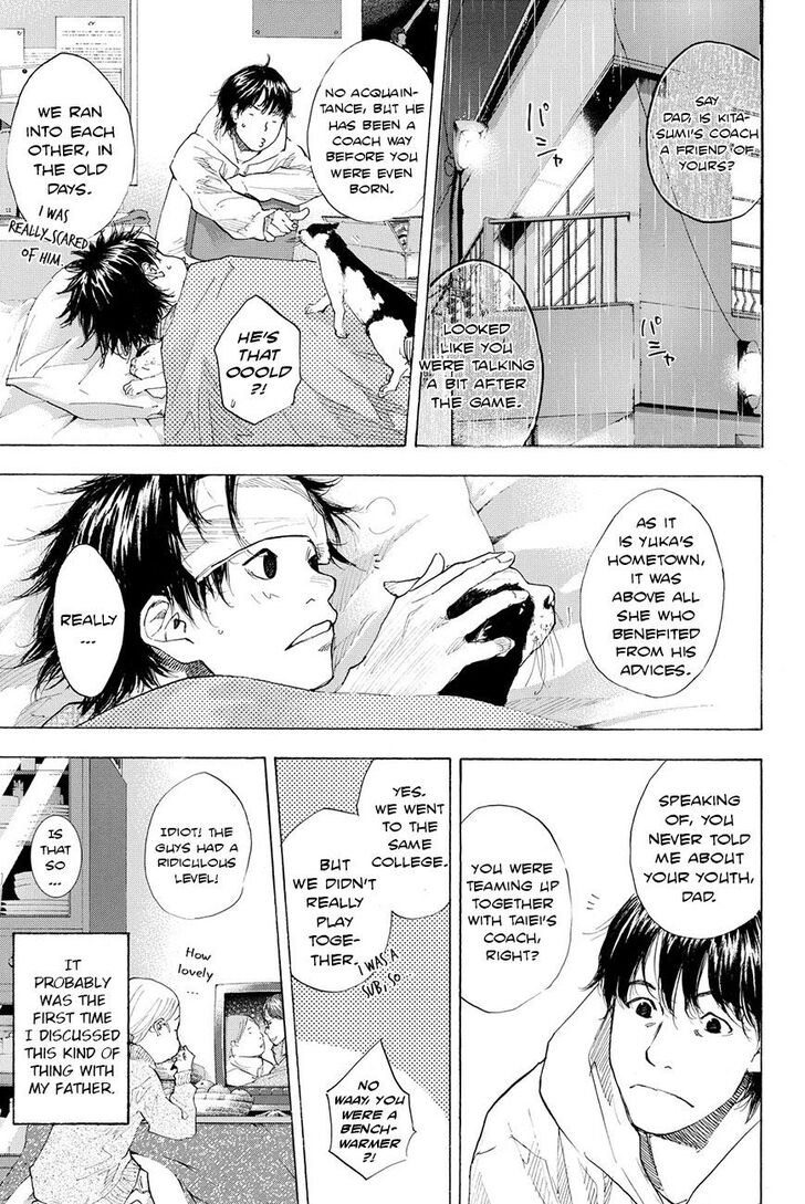 Read Ahiru no Sora Manga Online