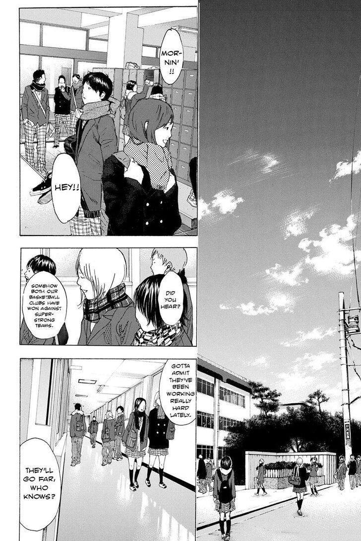 Read Ahiru no Sora Manga Online