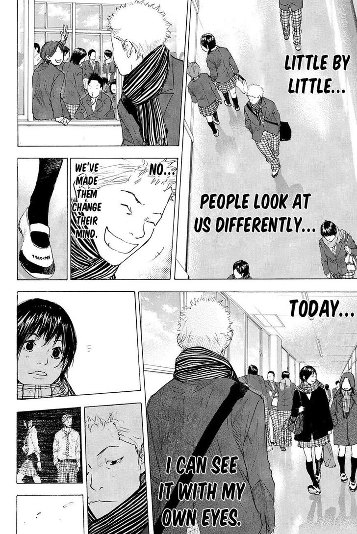 Read Ahiru no Sora Manga Online