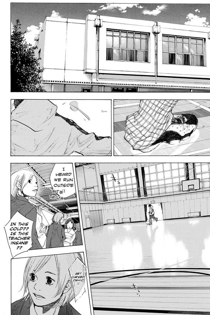 Read Ahiru no Sora Manga Online