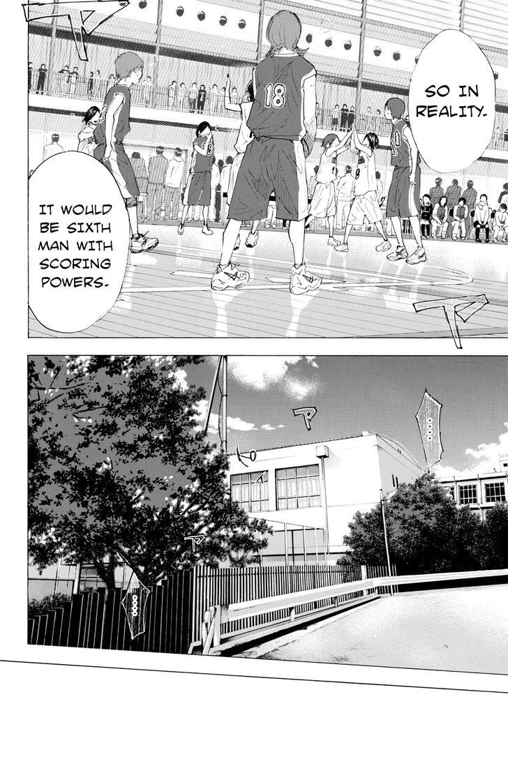 Read Ahiru no Sora Manga Online