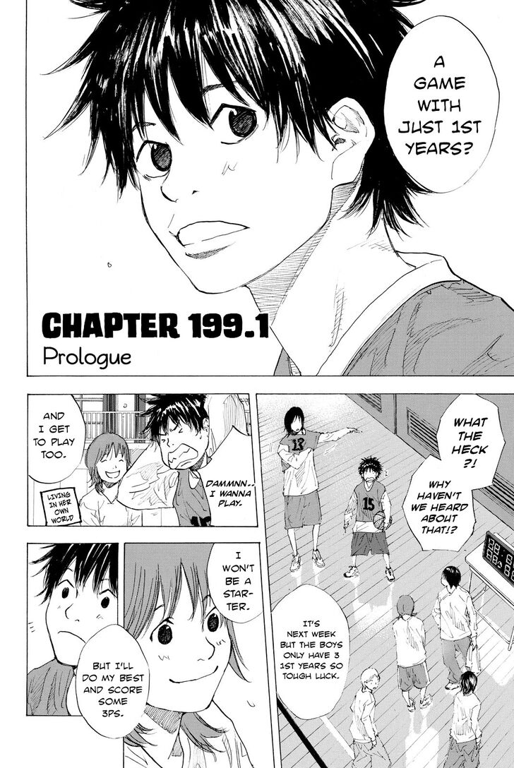 Read Ahiru no Sora Manga Online