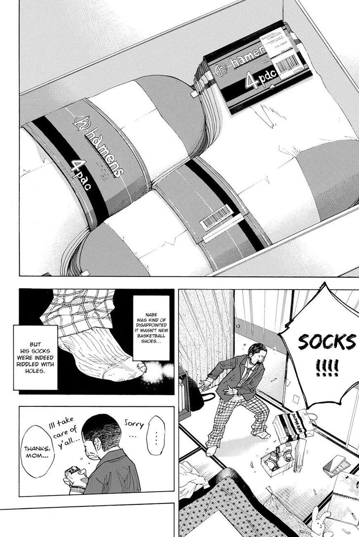 Read Ahiru no Sora Manga Online