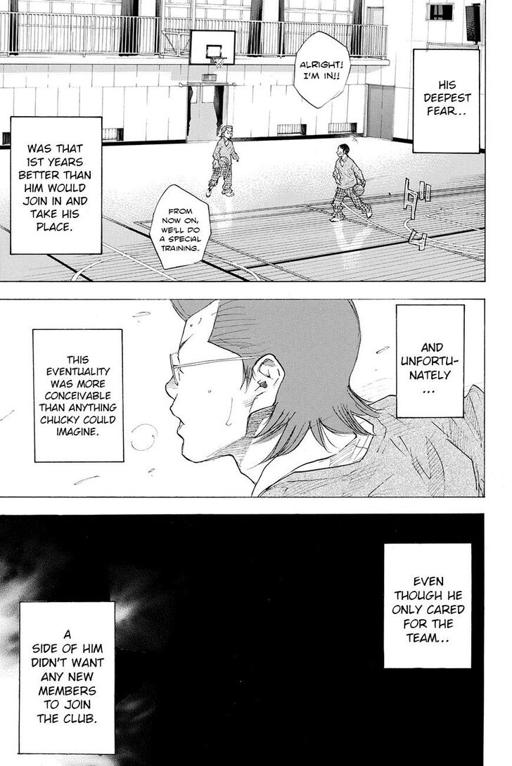 Read Ahiru no Sora Manga Online